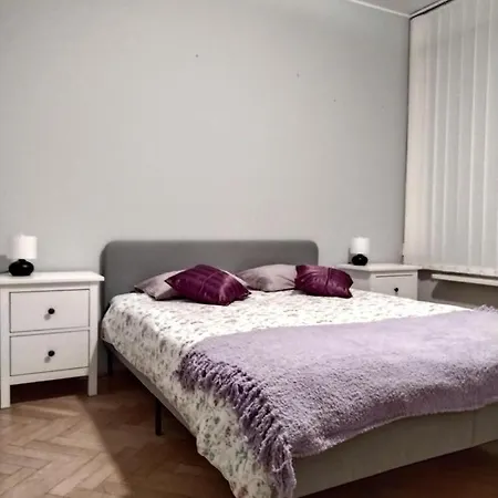 Ferienwohnung Totutotam Warschau Exterior foto