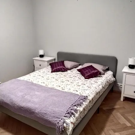 Ferienwohnung Totutotam Warschau Exterior foto