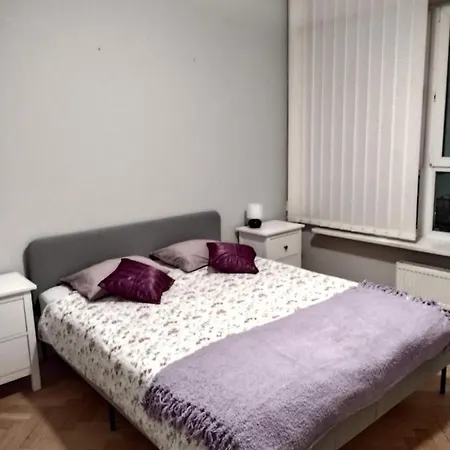 Ferienwohnung Totutotam Warschau Exterior foto