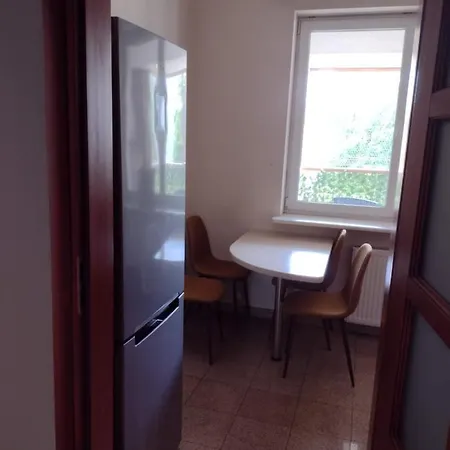 Ferienwohnung Totutotam Warschau Exterior foto