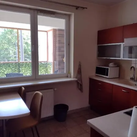 Ferienwohnung Totutotam Warschau Exterior foto