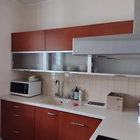 Ferienwohnung Totutotam Warschau Exterior foto