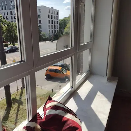 Ferienwohnung Totutotam Warschau Exterior foto