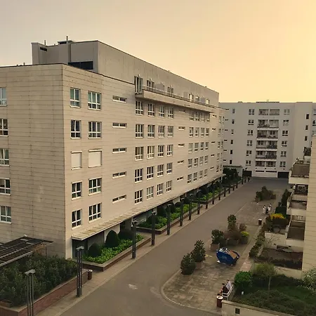 Ferienwohnung Totutotam Warschau Exterior foto
